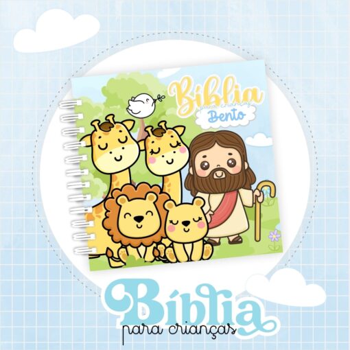 Bíblia Infantil Ilustrada